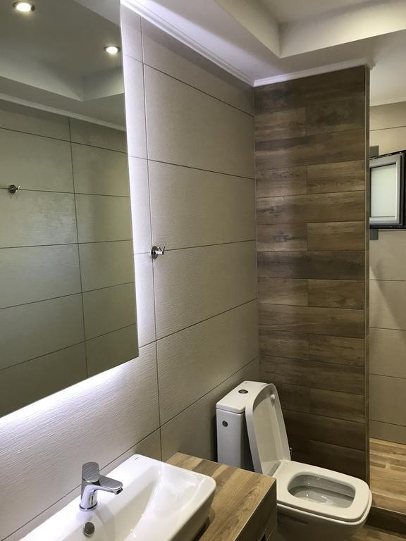 B. U. Luxury Apartments Asprovalta Dış mekan fotoğraf