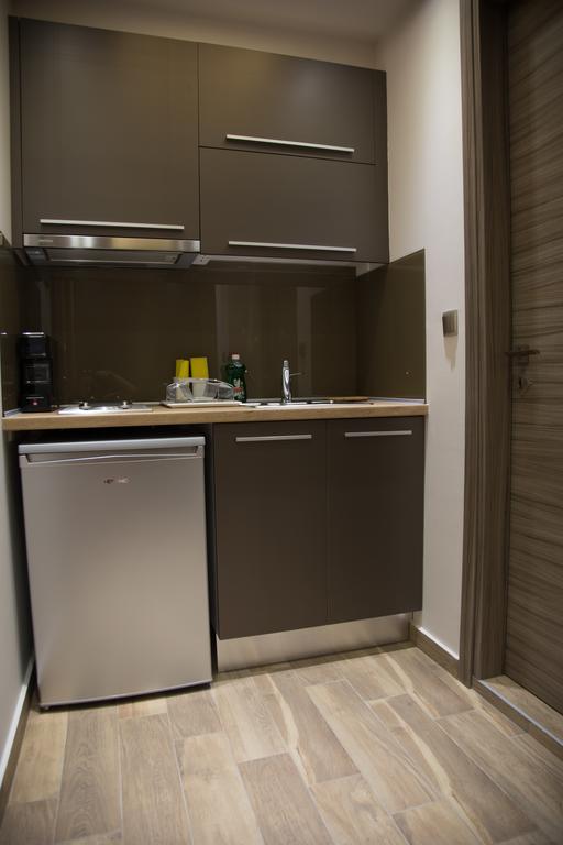 B. U. Luxury Apartments Asprovalta Dış mekan fotoğraf